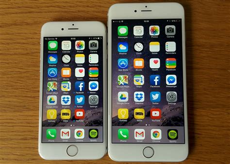 Apple iPhone 6 Plus vs Nokia 6 Karşılaştırma